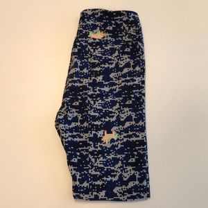 🦄 LuLaRoe OS Minecrafty Unicorn Leggings 🦄